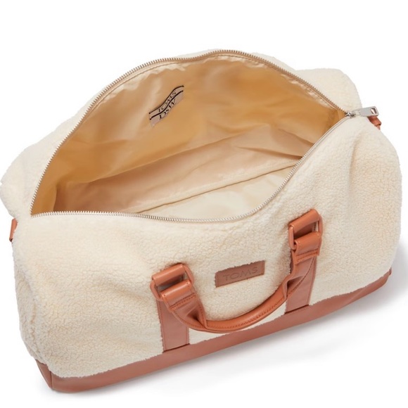 DSW Toms Sherpa Bag New in Packaging - Picture 6 of 10